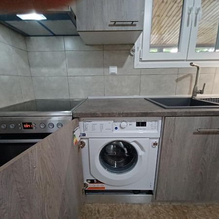 Beach House For Up To 9 People Near Olympia Катаколон Екстер'єр фото