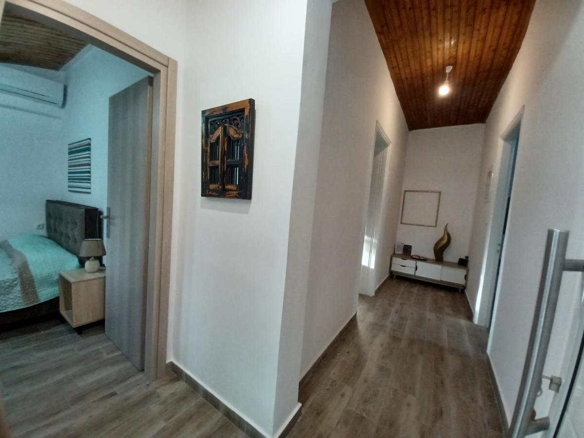 Beach House For Up To 9 People Near Olympia Катаколон Екстер'єр фото