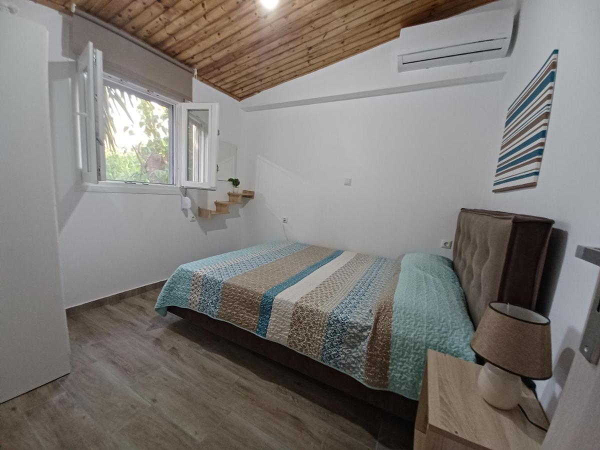 Beach House For Up To 9 People Near Olympia Катаколон Екстер'єр фото