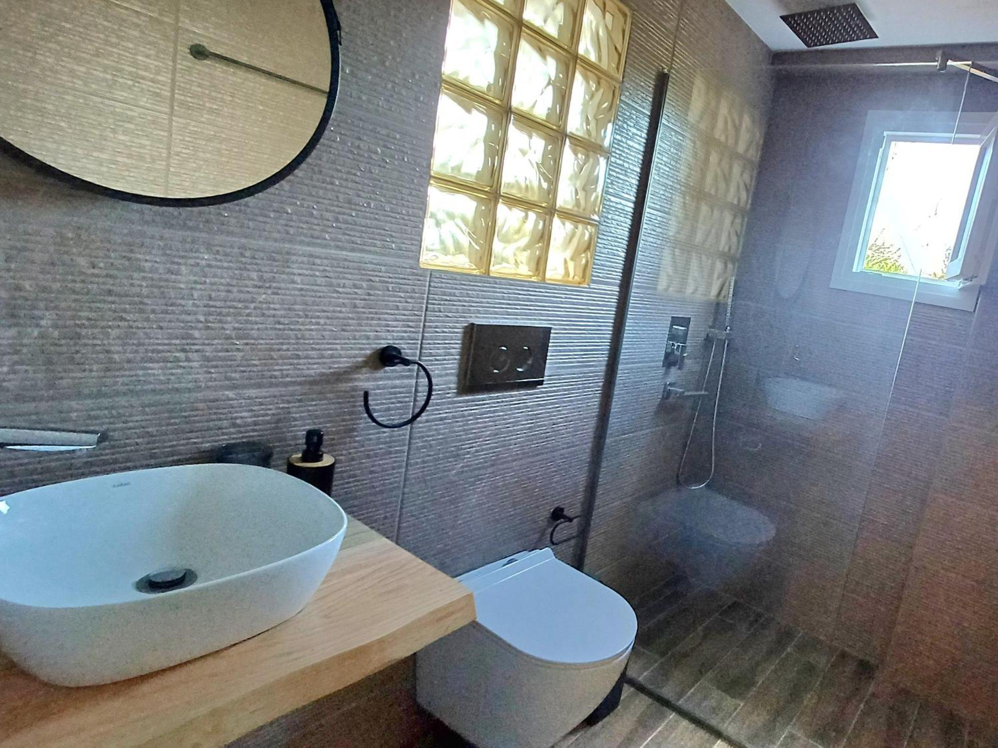 Beach House For Up To 9 People Near Olympia Катаколон Екстер'єр фото